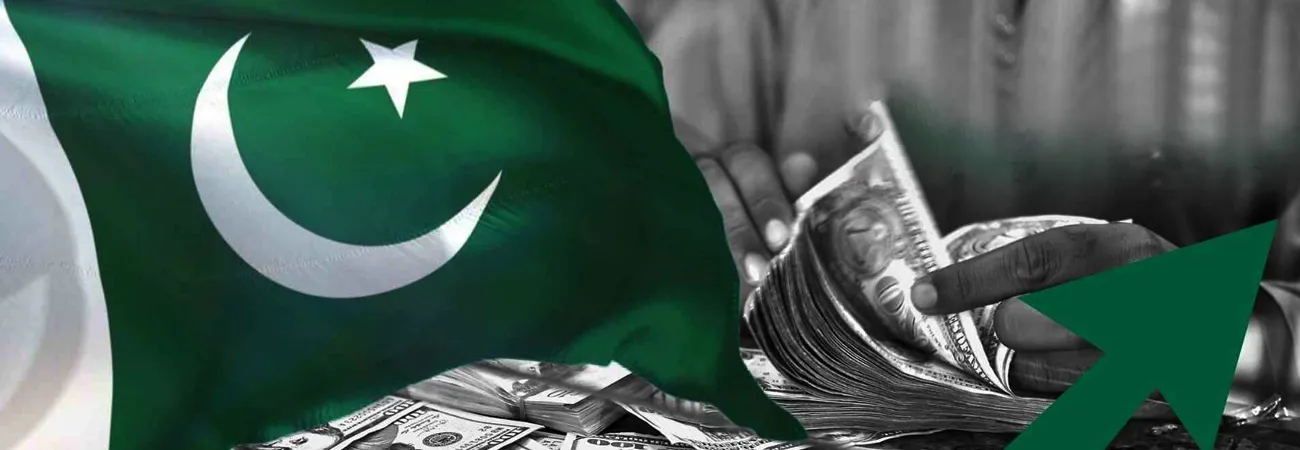 Pakistan's economic outlook