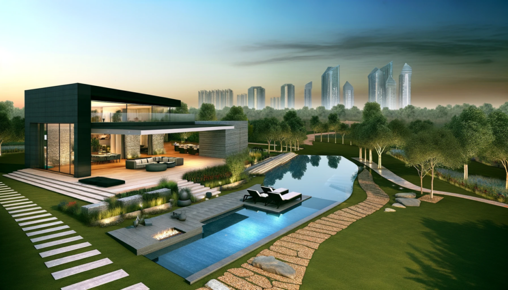 luxury projects in Pakistan