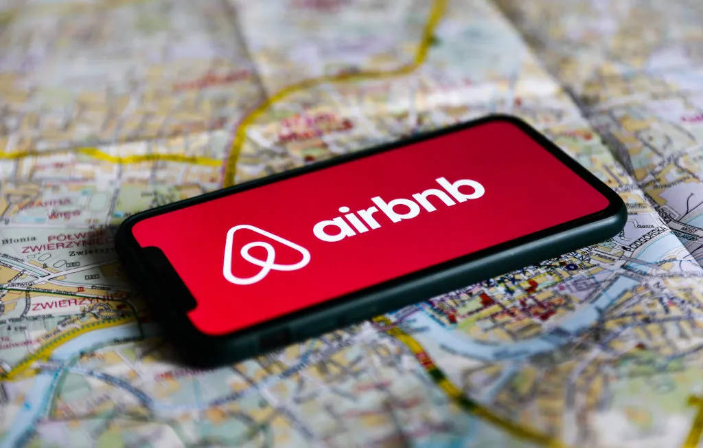 partnership with Airbnb