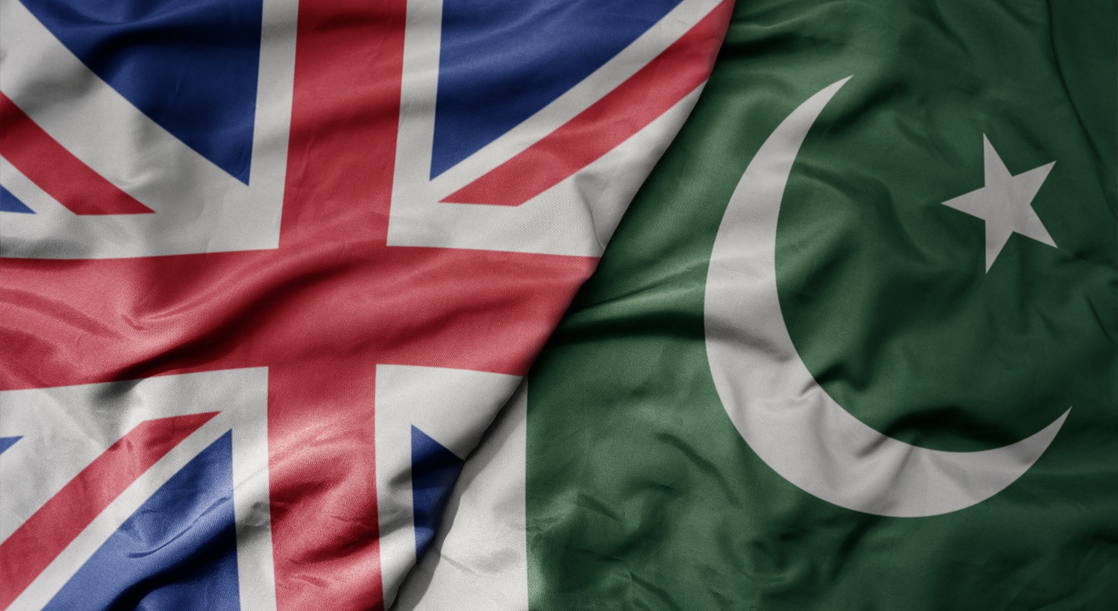 UK the third-largest investor in Pakistan