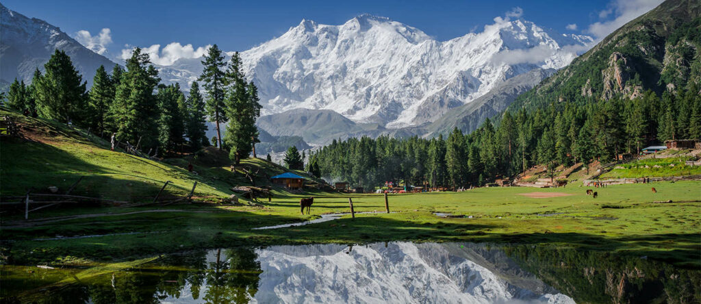 Tourism is the beating heart of Pakistan