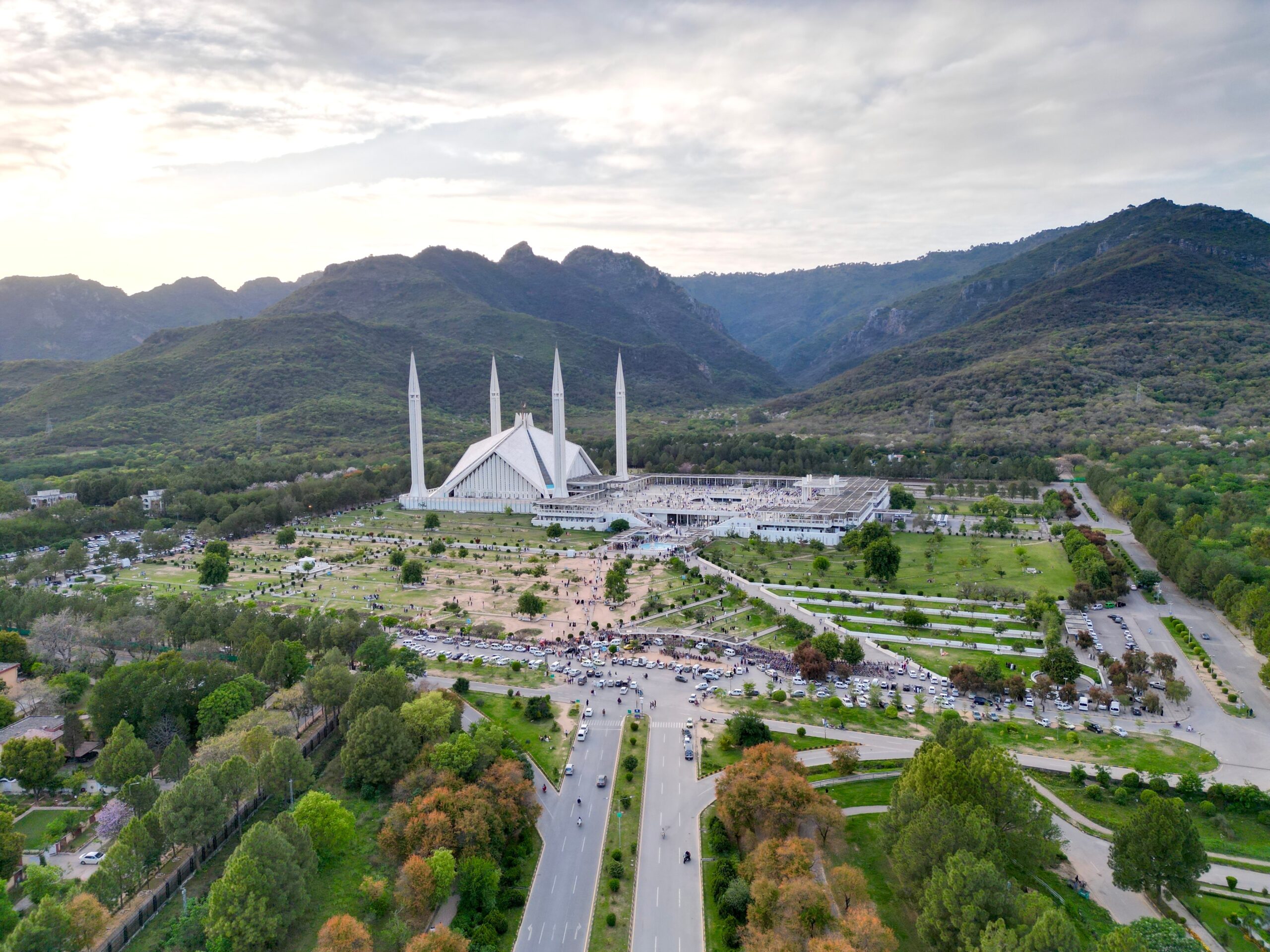 Changing Face of Islamabad